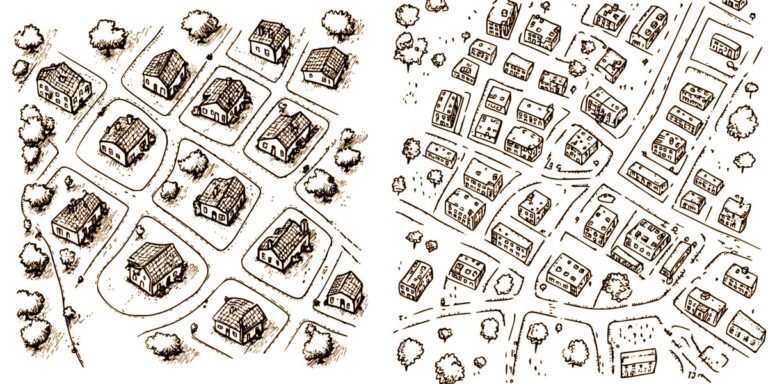 Crescent Park neighborhood